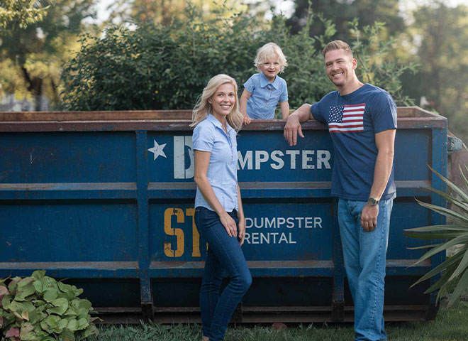 Dumpster Rental About