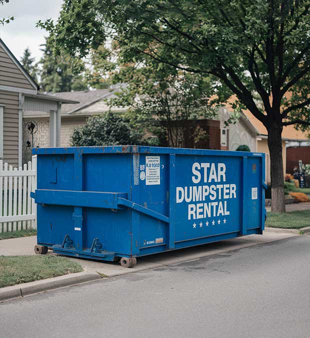 Star Dumpster Rental Services