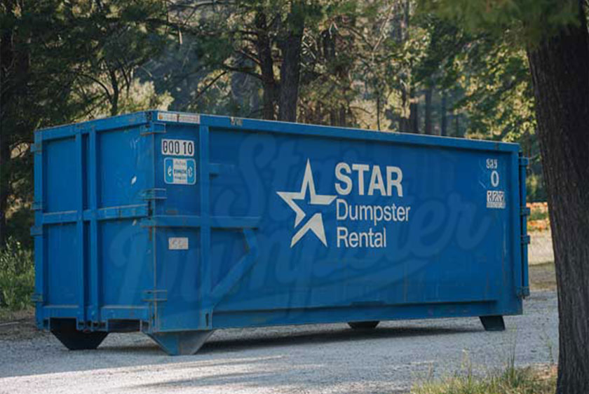 Commercial Dumpster Rentals